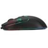 MARVO  USB RGB LED Black Programmable Gaming Mouse Image