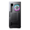 MSI  MPG GUNGNIR 110R Black Mid Tower Tempered Glass PC Gaming Case Image