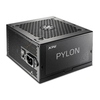 XPG PYLON550B-BKCGB XPG 550W Pylon PSU, Fully Wired, Fluid Dynamic Fan, 80+ Bronze, Cont. Power - Special Offer Image