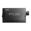 XPG PYLON550B-BKCGB XPG 550W Pylon PSU, Fully Wired, Fluid Dynamic Fan, 80+ Bronze, Cont. Power - Special Offer Image