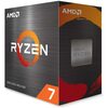 AMD 100-100000063WOF Ryzen 7 5800X Processor 8 Core 16 Thread 3.80GHz / 4.7Ghz Boost  36MB Cache 105W Retail Boxed   Note: CPU is Cooler required (not supplied) Image