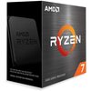 AMD 100-100000063WOF Ryzen 7 5800X Processor 8 Core 16 Thread, Retail Boxed   Note: CPU is Cooler required (not supplied) - Black Friday Special Offer Image