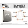 AMD 100-100000063WOF Ryzen 7 5800X Processor 8 Core 16 Thread, Retail Boxed   Note: CPU is Cooler required (not supplied) - Black Friday Special Offer Image