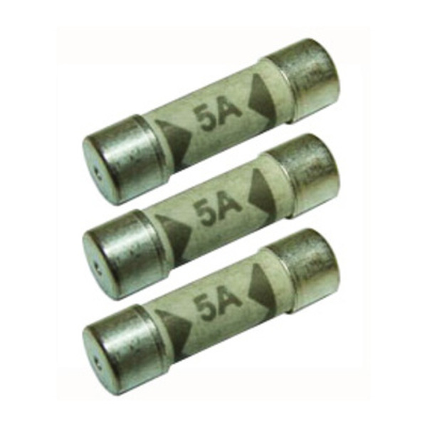 Generic  5 Pack 5 Amp Fuses