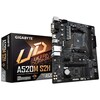 Gigabyte  AMD A520 (Socket AM4) RYZEN DDR4 Micro ATX Motherboard Image