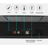 Edifier G7000 PC Gaming Soundbar with Wireless Sub - Black Image