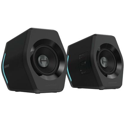 Edifier  G2000 RGB Bluetooth PC Gaming Speakers - Black - CM-G2000