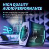 Edifier  G2000 RGB Bluetooth PC Gaming Speakers - Black - CM-G2000 Image