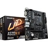 Gigabyte  AMD A520 (Socket AM4) RYZEN DDR4 Micro ATX Motherboard Image
