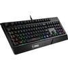MSI S11-04UK231-CLA Vigor GK20 Membrane RGB Gaming Keyboard Image