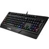 MSI S11-04UK231-CLA Vigor GK20 Membrane RGB Gaming Keyboard Image