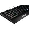 MSI S11-04UK231-CLA Vigor GK20 Membrane RGB Gaming Keyboard Image