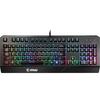 MSI S11-04UK231-CLA Vigor GK20 Membrane RGB Gaming Keyboard Image