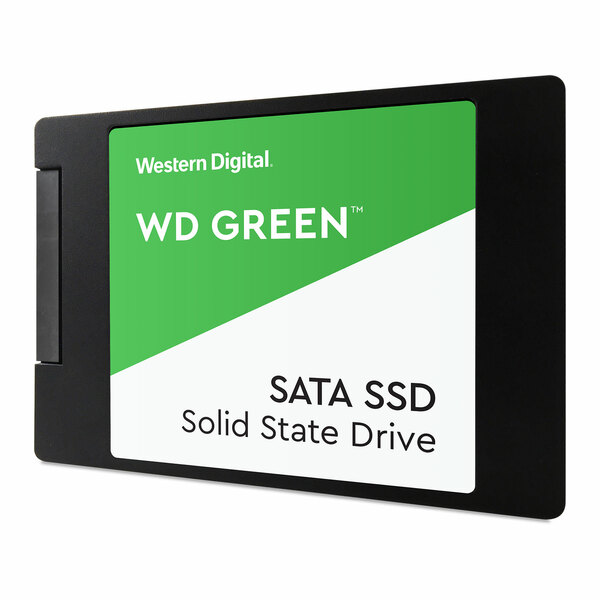 Western Digital WDS480G2G0A 480GB Green 2.5` 7mm SATA III SSD up to ...