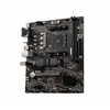 MSI  B550M Pro AMD Socket AM4 Micro-ATX Motherboard Image