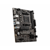 MSI  B550M Pro AMD Socket AM4 Micro-ATX Motherboard Image