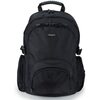Targus (CN600) Classic Business Professional Travel and Commuter Backpack for 15.6-Inch Laptop, Black (Special Offer) Normal Price £29.99 Image