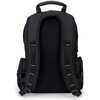 Targus (CN600) Classic Business Professional Travel and Commuter Backpack for 15.6-Inch Laptop, Black (Special Offer) Normal Price £29.99 Image