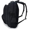 Targus (CN600) Classic Business Professional Travel and Commuter Backpack for 15.6-Inch Laptop, Black (Special Offer) Normal Price £29.99 Image