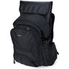 Targus (CN600) Classic Business Professional Travel and Commuter Backpack for 15.6-Inch Laptop, Black (Special Offer) Normal Price £29.99 Image