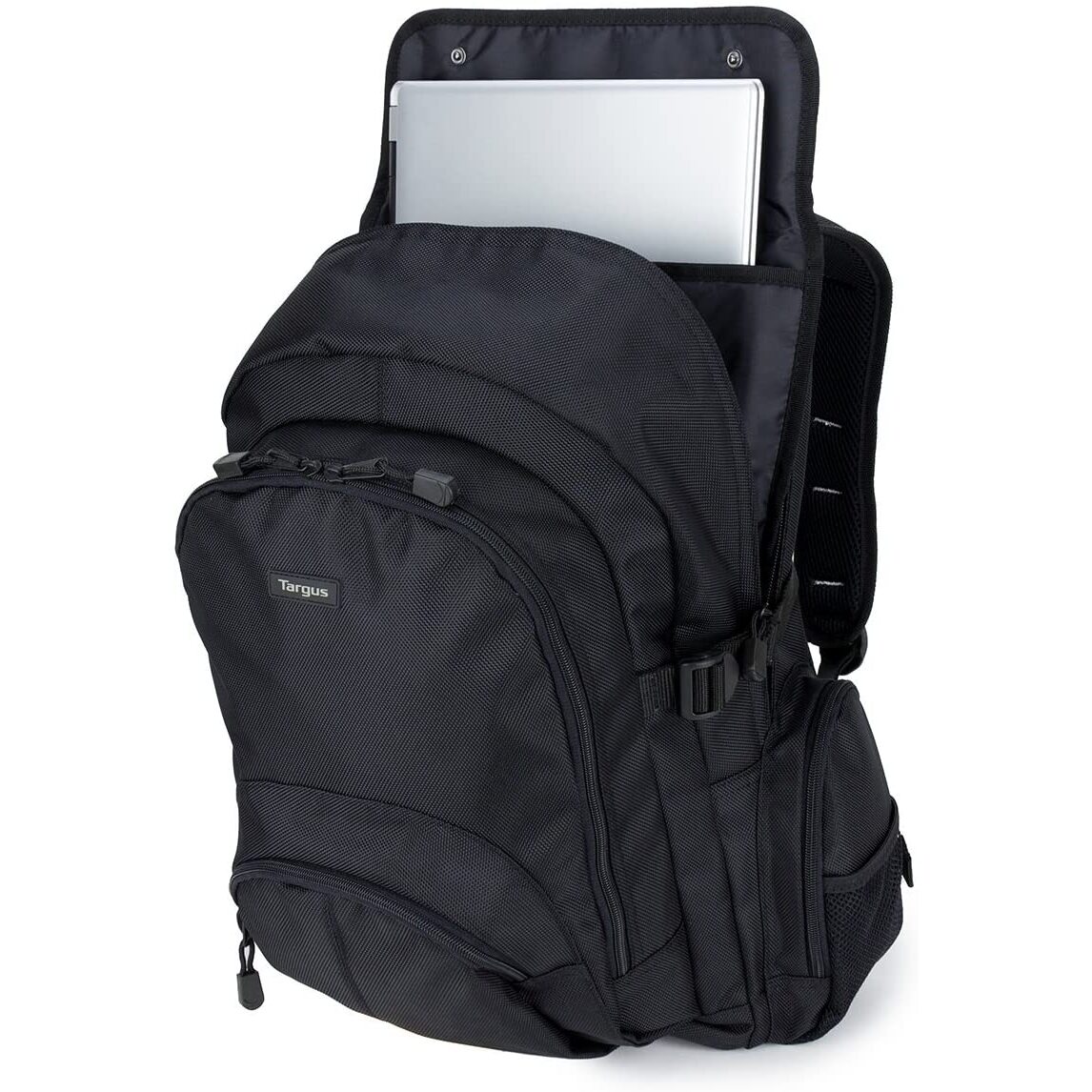 Targus (CN600) Classic Business Professional Travel and Commuter Backpack for 15.6Inch Laptop