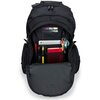 Targus (CN600) Classic Business Professional Travel and Commuter Backpack for 15.6-Inch Laptop, Black (Special Offer) Normal Price £29.99 Image