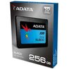 Adata  256Gb Ultimate Su800 Sata3, 3D Nand, R/W 560/520 Mb/S Image