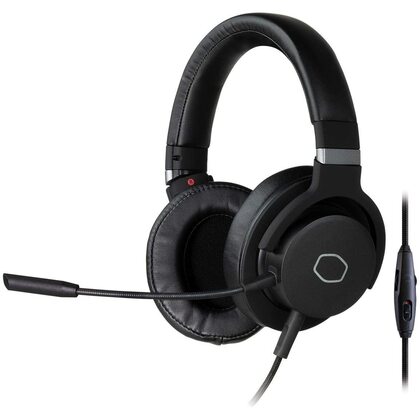 Coolermaster MH-751 Stereo Gaming Headset  - EX DEMO (used in Gaming Tournaments) Excellent  condition with 12 month warranty