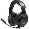 Coolermaster MH-670 Wireless 7.1 Virtual Surround Sound Gaming Headset - Ex Display - Last One Image