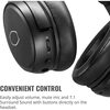 Coolermaster MH-670 Wireless 7.1 Virtual Surround Sound Gaming Headset - Ex Display - Last One Image