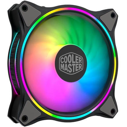 Coolermaster  MasterFan MF120 Halo Addressable RGB Fan