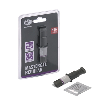 Coolermaster  MasterGel Regular 2.5g Thermal Compound Syringe