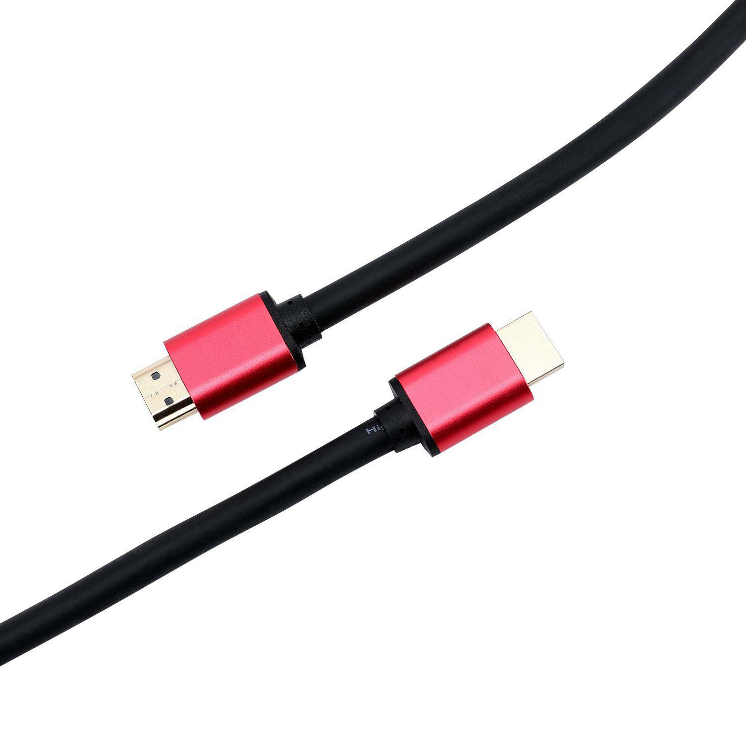 Generic 3m High Speed 3.0M HDMI to HDMI Cable With Ethernet HDMI V2.0 Falcon Computers