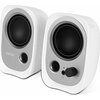 Edifier R12U USB Powered 2.0 Computer PC Speaker Set - White Image