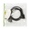 NEDIS  VGA Male to VGA Male Cable 2m Black Image