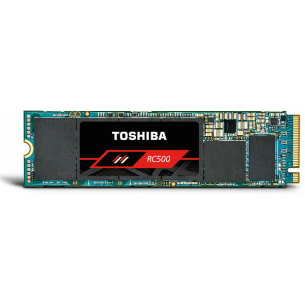Toshiba OCZ  250Gb 2.5 INCH RC500 M.2 2280 NVMe SSD SATA  - SPECIAL OFFER