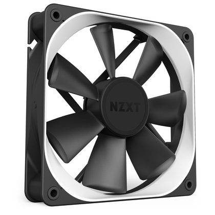 NZXT  AER P High Performance Static Pressure Fan - 140mm