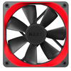 NZXT  AER P High Performance Static Pressure Fan - 140mm Image