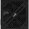 Aerocool  500w Cylon, Fully Wired, 80 PLUS White, Single Rail, 38A, 120mm Fan, ATX PSU Image
