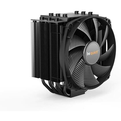 Be Quiet  Dark Rock 4 Heatsink + Fan, All Intel + AMD Sockets, 135 mm Silent Wings Fan
