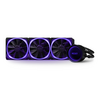 NZXT RL-KRX73-R1 NZXT Kraken X73 RGB All In One 360mm Intel/AMD CPU Water Cooler  - Special Offer - Save £25 Image
