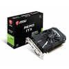 MSI GTX1050TI-AERO-ITX-4G-OC 4GB GTX 1050 Ti Aero ITX 4G OCV1 GDDR5 PCI Express 3.0 Image