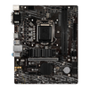 MSI  Intel B460M PRO Intel Socket 1200 Micro ATX Motherboard Image