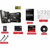 MSI  Intel B460m Mortar Wifi Intel Socket 1200 Micro Atx Motherboard Image