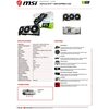 MSI Geforce RTX-3090-SUPRIM X 24GB GDDR6x PCI-Express Graphics Card - Special Offer - Stock Due in Monday 20th December Image