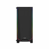 Zalman  Zalman Case K1 Rev.B Black - RGB with Tempered Glass Image