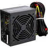 Zalman  500W ATX Standard Power Supply - MegaMax - White Rated, Single Rail, 38A, 120mm Fan Image