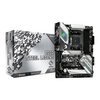 ASROCK  AMD Ryzen B550 Steel Legend AM4 PCIe 4.0 ATX Motherboard Image