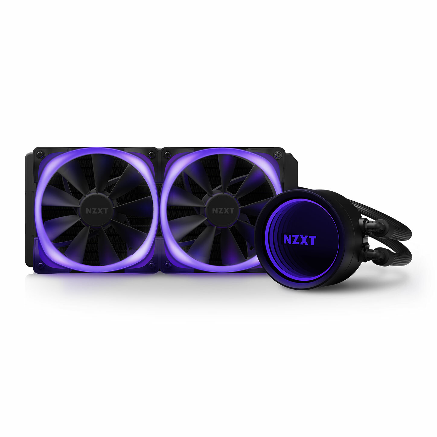 NZXT RLKRZ5301 NZXT Kraken Z53 RGB All In One 240mm Intel/AMD CPU
