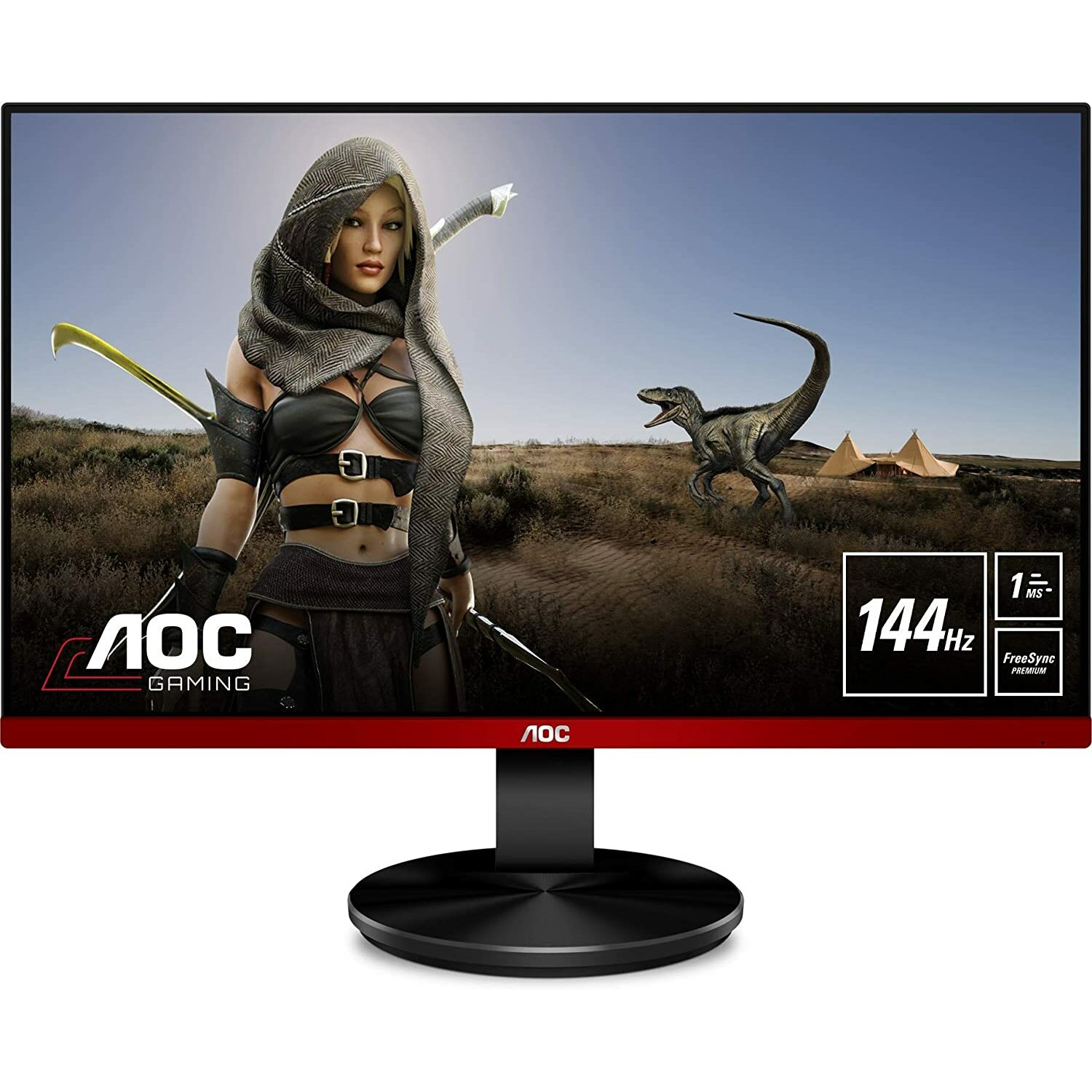 Aoc 27` Full HD 144Hz Gaming Monitor Falcon Computers